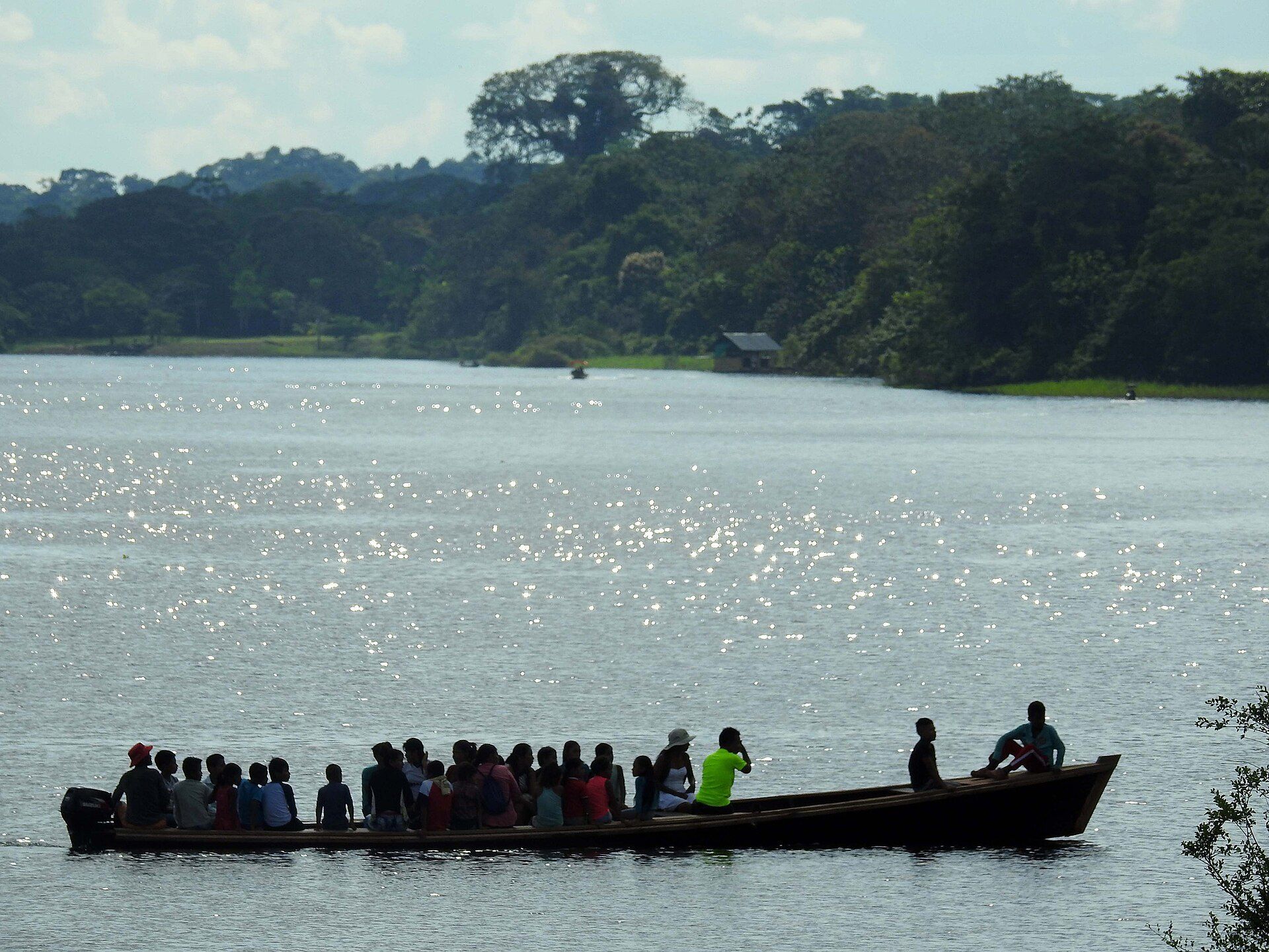 Expedición Wanay, Amazonas