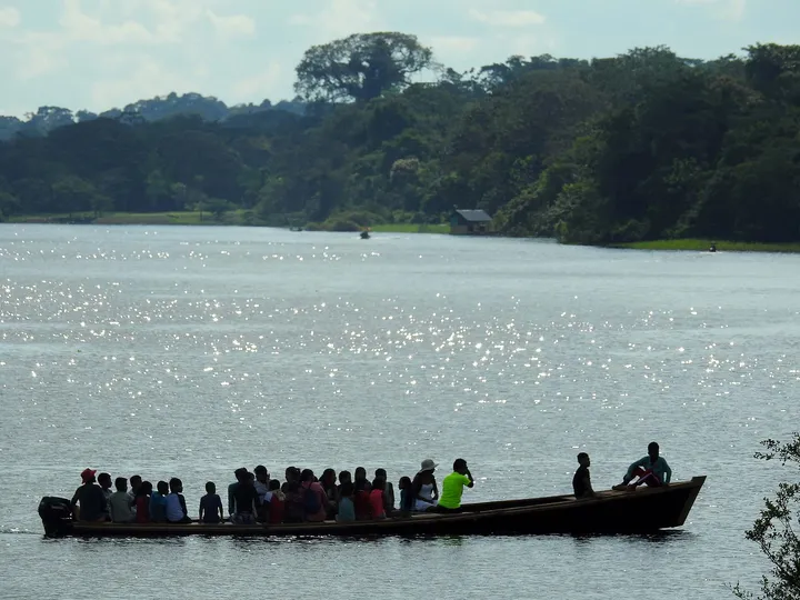 Expedición Wanay, Amazonas