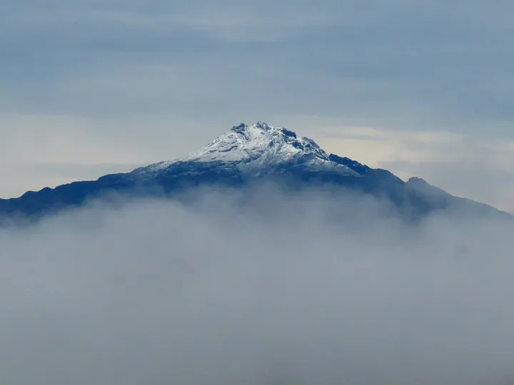 Volcán Chiles