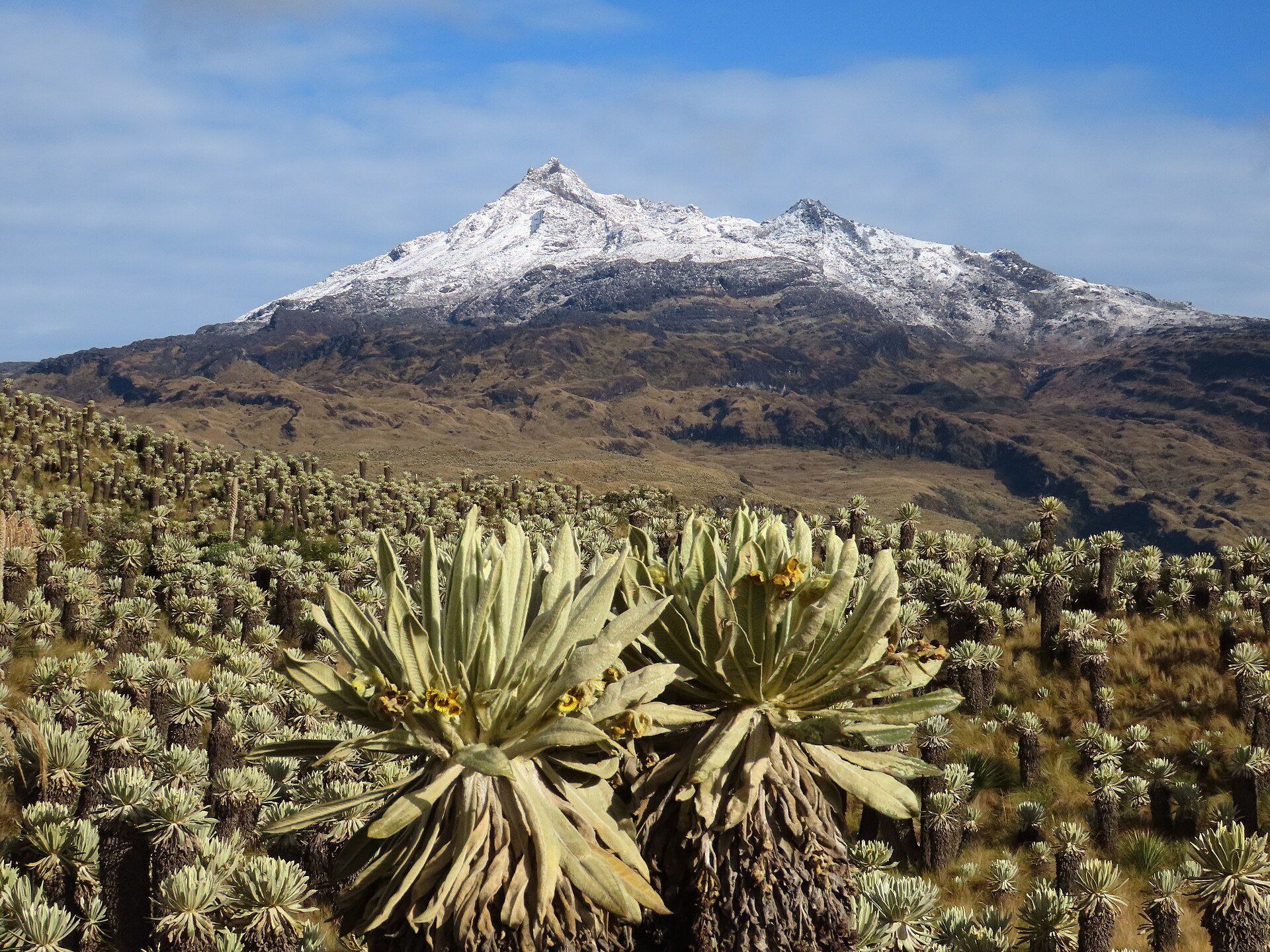 Volcán Chiles