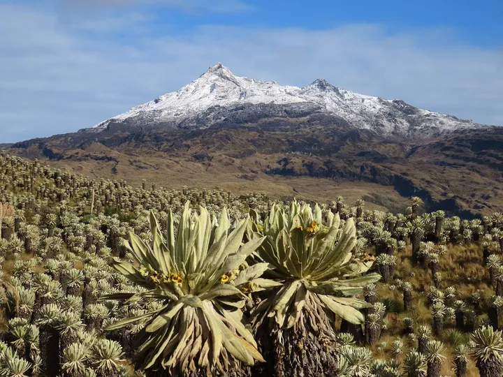 Volcán Chiles