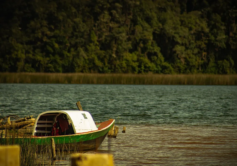 Laguna de la Cocha