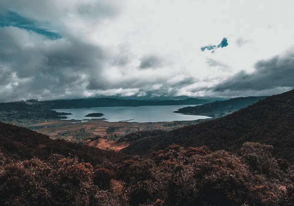 Laguna de la Cocha