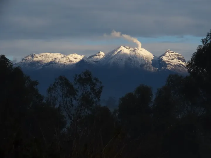 Volcán Cumbal