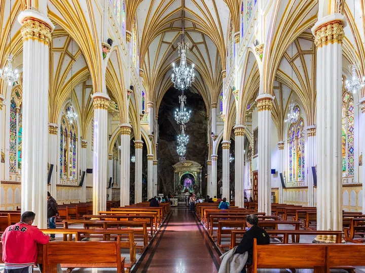 Santuario de Las Lajas