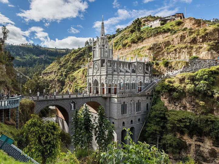 Descubre Nariño