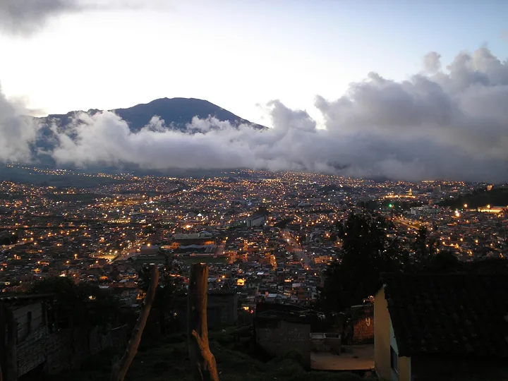 City tour Pasto