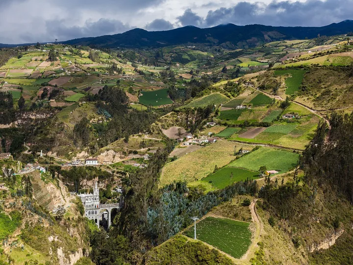 Turismo comunitario