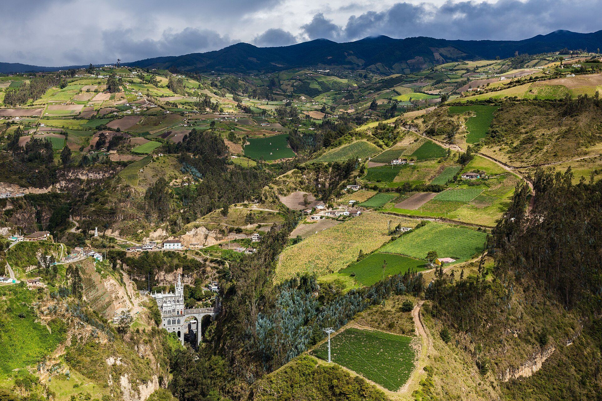 Turismo comunitario