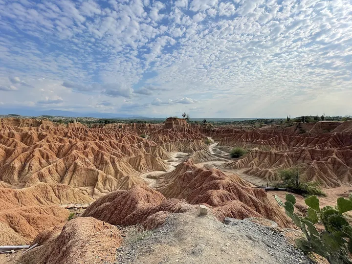 Desierto de la Tatacoa