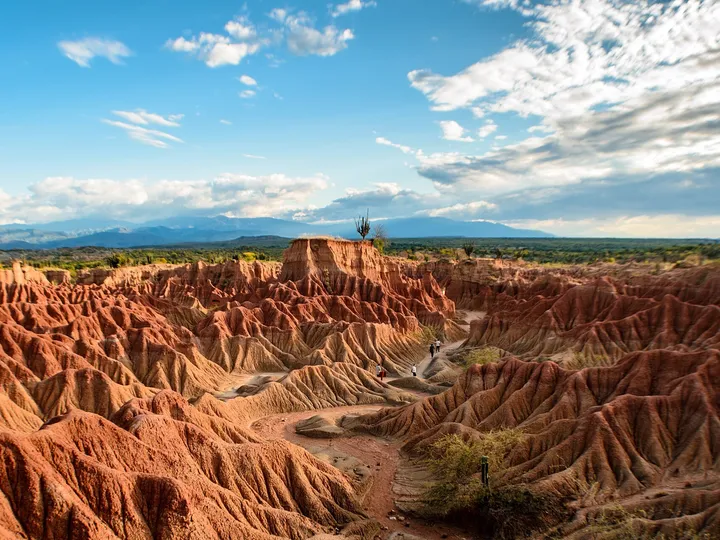 Desierto de la Tatacoa